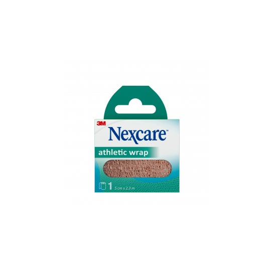 Nexcare ™ cor da pele da faixa coesiva 2