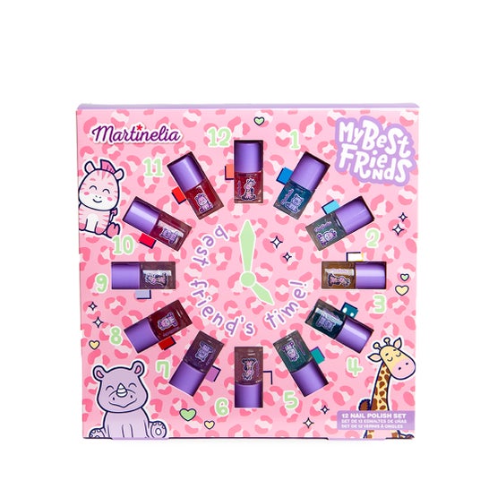 Martinelia My Best Friends 12 Nail Polish Set