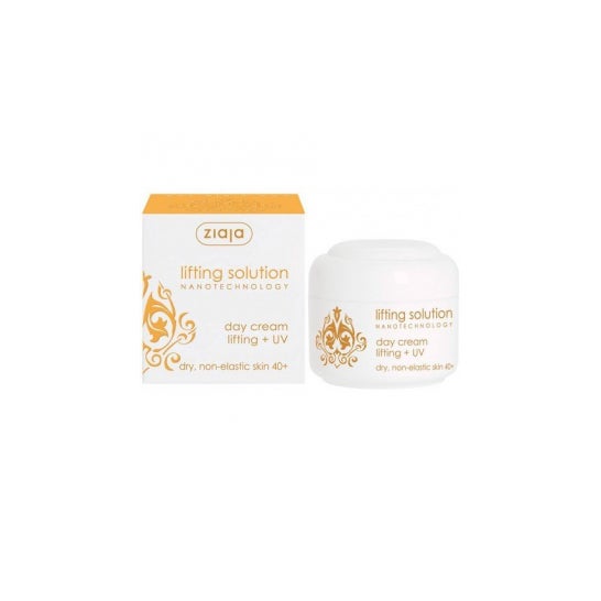 Ziaja Creme Facial de Dia + Solução de Levantamento Uv 50ml