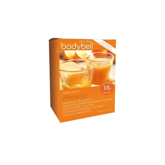 Bodybell Orange Drink