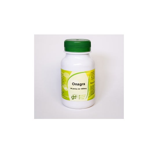 GHF Onagra 1000mg 50 pérolas