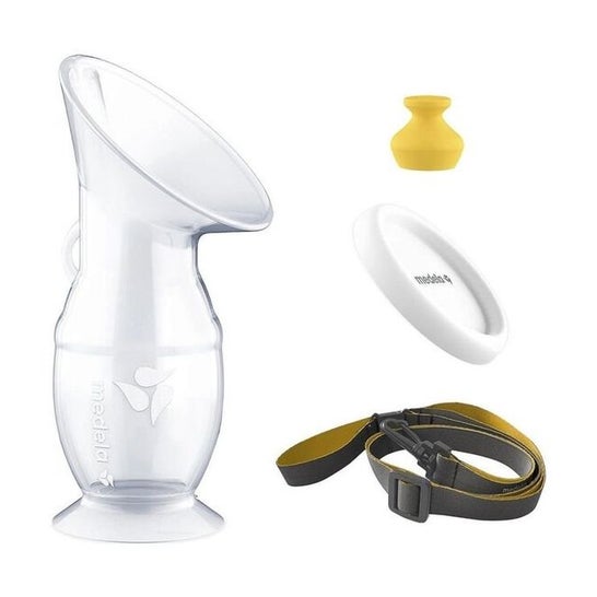 Medela Colector de Leche Materna Silicona Medela 1ud