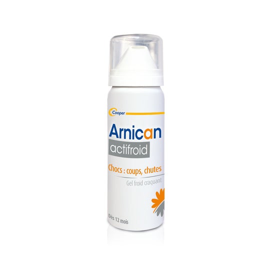Cooper Arnican Actifroid Spray 50ml
