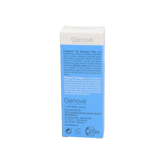 Gel de Reparação de Unhas Pilopeptan Woman 10 ml