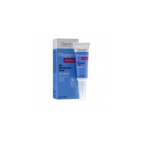 Gel de Reparação de Unhas Pilopeptan Woman 10 ml