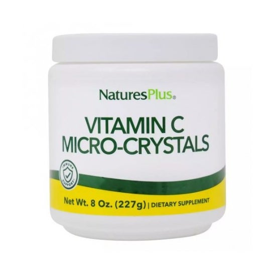 Microcristais Naturais de Vitamina C Plus 227g