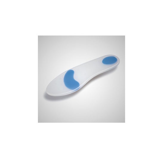 Emo Silicoplant Silicone Viscoelástico Palmilhas T / 40-41