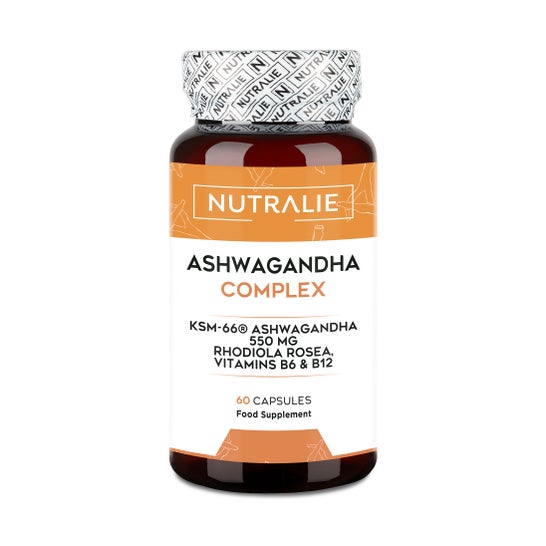 Nutralie Ashwagandha Complex Bio 60caps