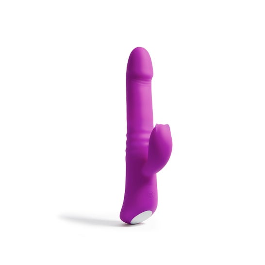 Vibrador de Platanomelão Coelho Morgan