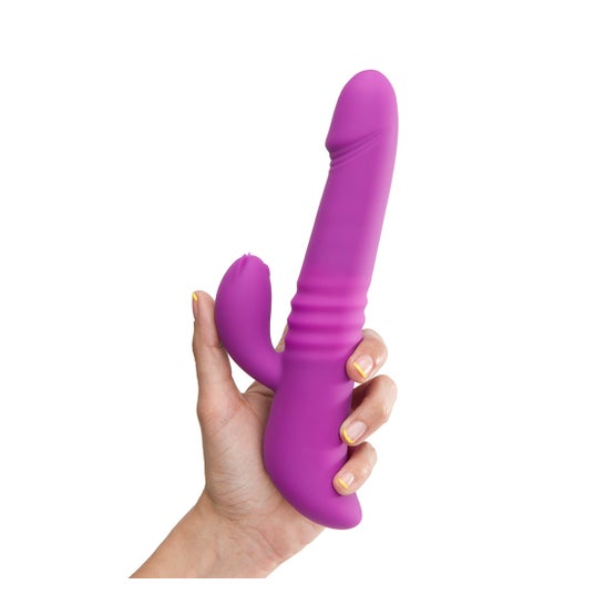 Vibrador de Platanomelão Coelho Morgan