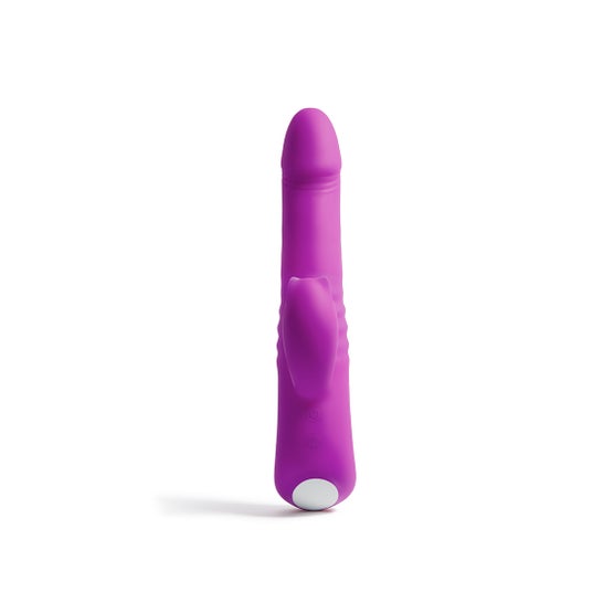 Vibrador de Platanomelão Coelho Morgan