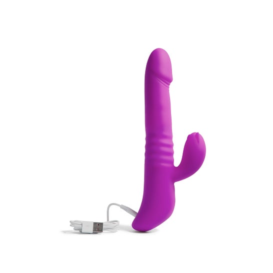 Vibrador de Platanomelão Coelho Morgan