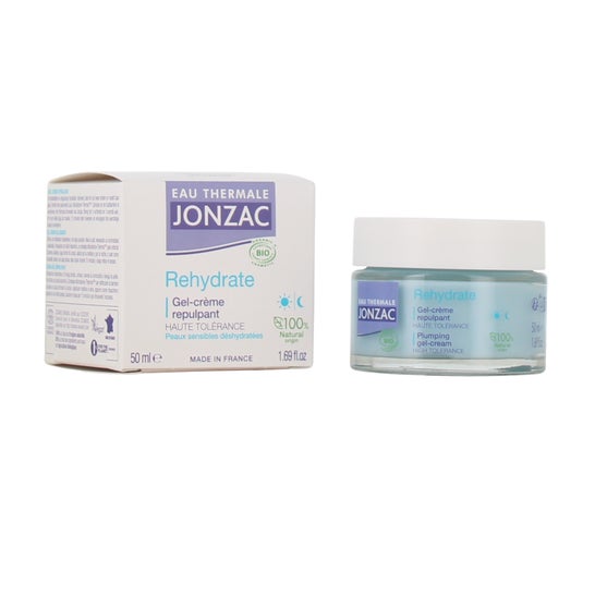 Jonzac Rehydrate Gel Creme Repulpante 50 ml
