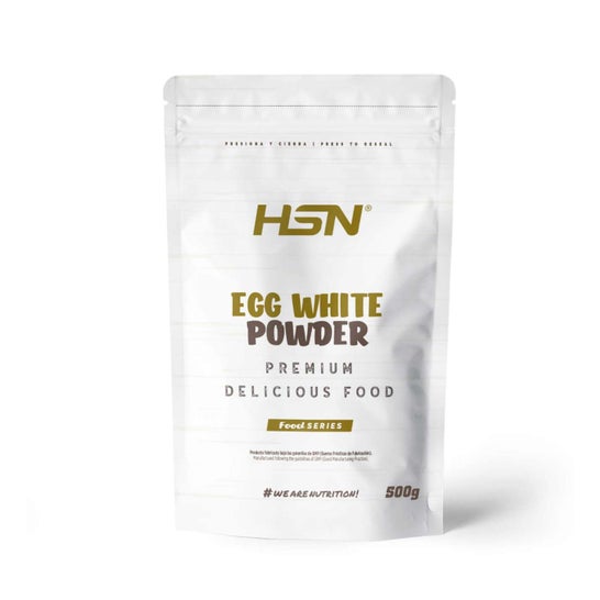 HSN Albúmina de Huevo en Polvo 500g