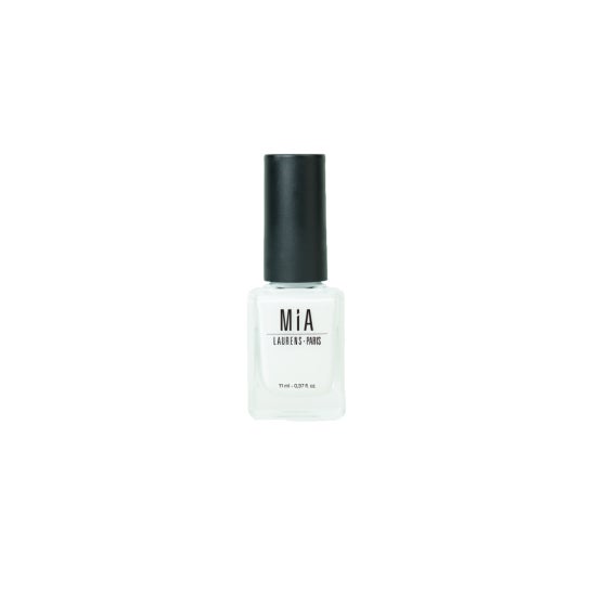 Verniz Mia Laurens Paris Frost White 11ml