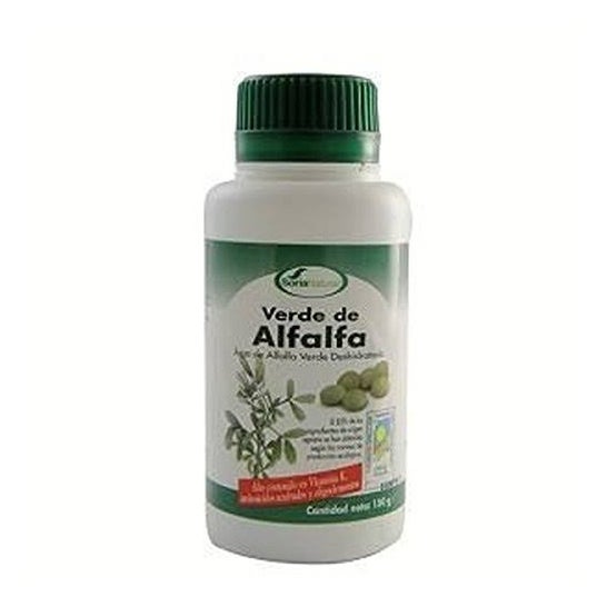 Verde Alfalfa Bio 240 Caps Soria Natural