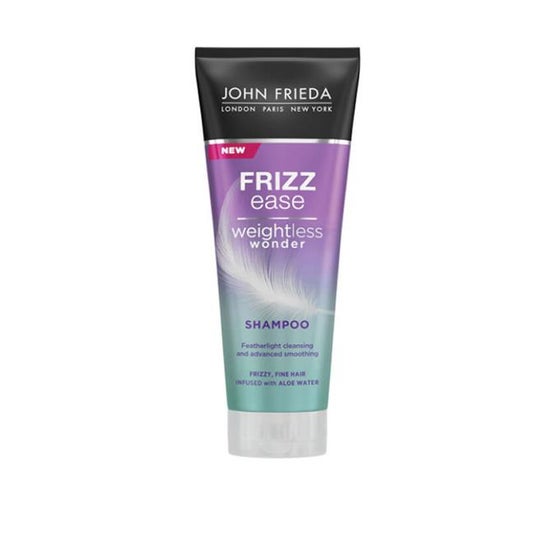 John Frieda Frizz-Ease Shampoo sem peso 250ml