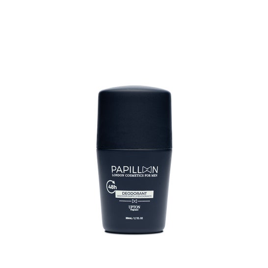 Papillon Desodorizante 48h 50ml