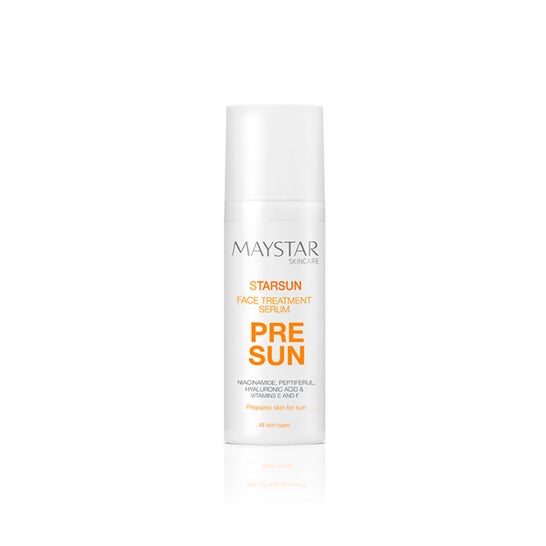 Maystar Starsun Pre Sun Face Treatment Serum 50ml