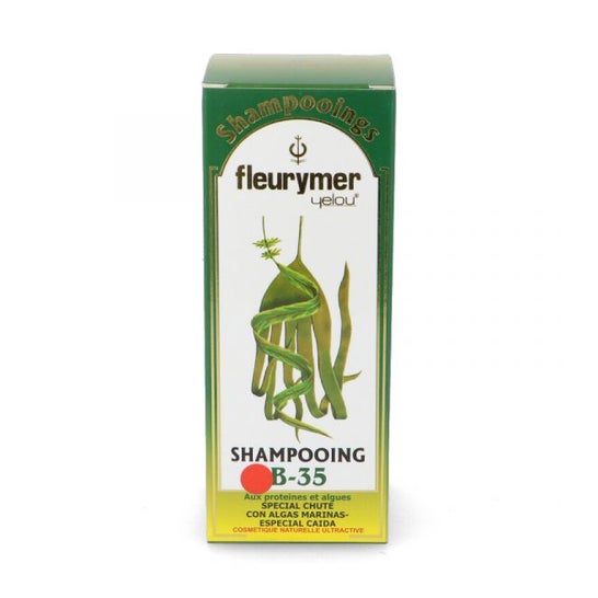 Shampoo Anti-perda de Ar Fleurymer B-35 200ml