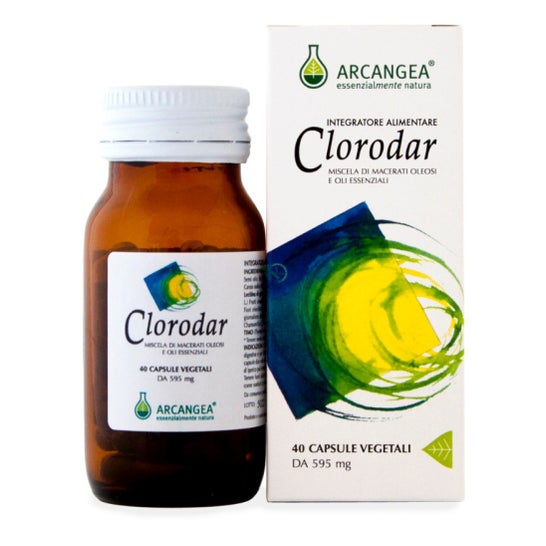 Chlorodar 40Cps Vegetícola Arcangea