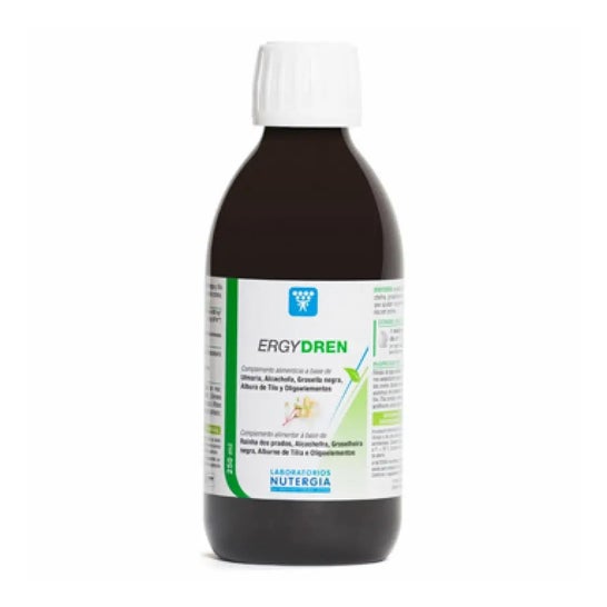 Nutergia Ergydren 250ml Nutergia Ergydren 250ml