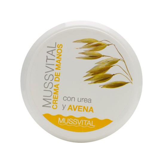 Mussvital creme hidratante para as mãos 200ml