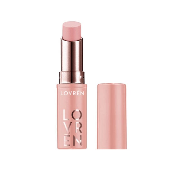 Lovren LB1 Lip Stick Balm Color Boost Nude 3.5g