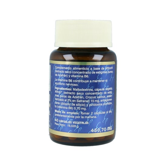Tongil Azafran 40caps 2%