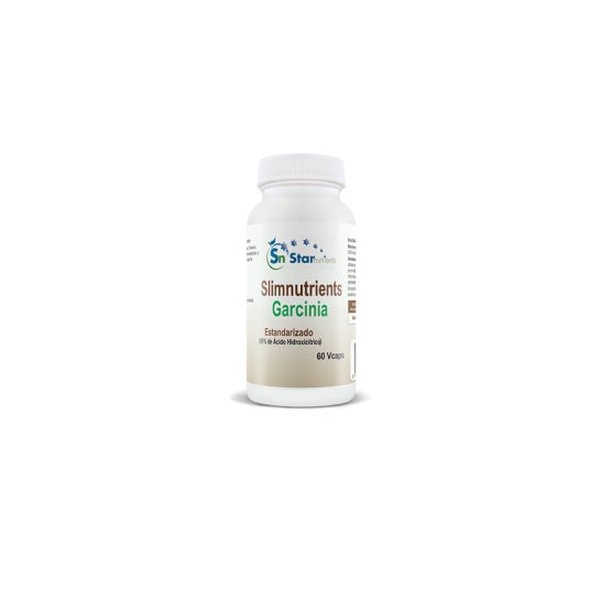 Slimnutrients Garcinia 60cáps