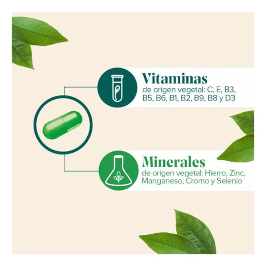 Arkovital® Pure Energy 50+ 60caps Arkovital® Pure Energy 50+ 60caps