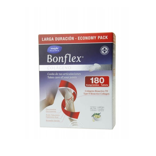 Bonflex Colágeno 180caps