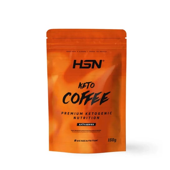 HSN Keto Café Instantáneo 150g