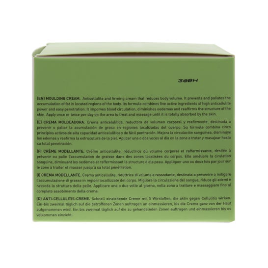 Postquam creme modelador corporal 200ml