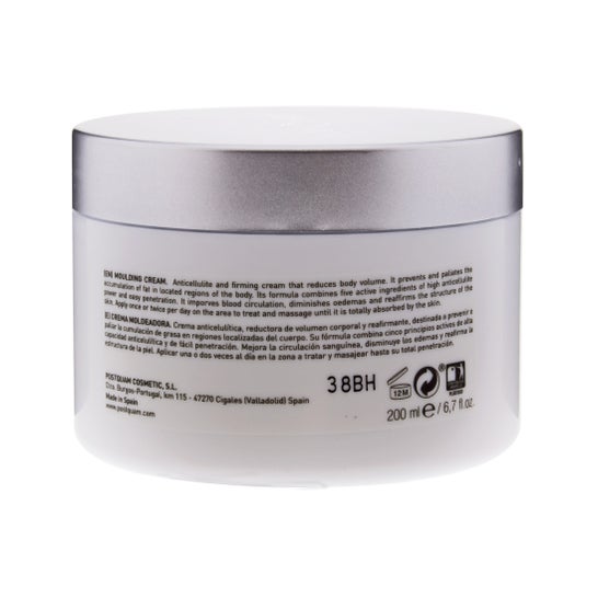 Postquam creme modelador corporal 200ml
