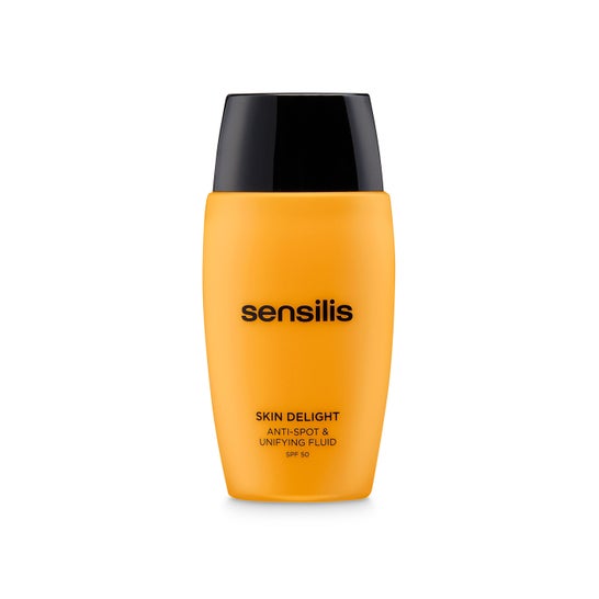 Sensilis Skin Delight Fluid Anti-Manchas SPF50 + 50ml