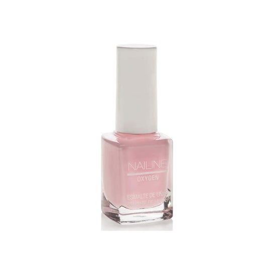 Lustrador de Unhas de Oxigénio N.º 05 Pearl Pink 12ml