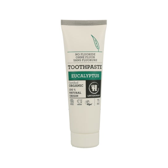 Pasta de dentes eucalipto Urtekram 75ml