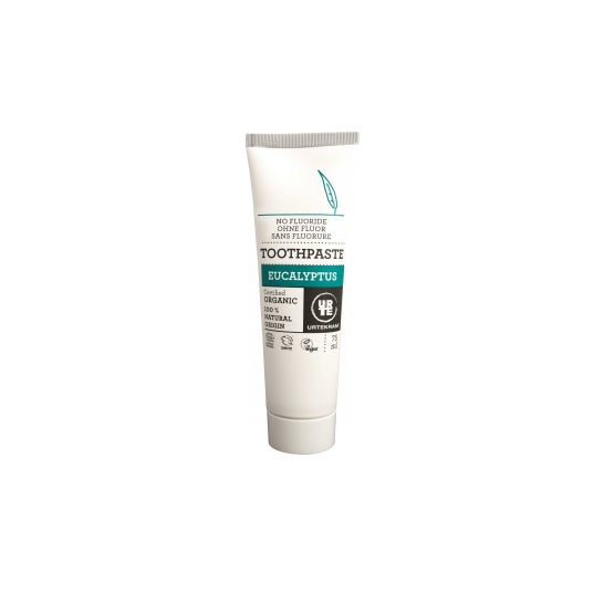 Pasta de dentes eucalipto Urtekram 75ml