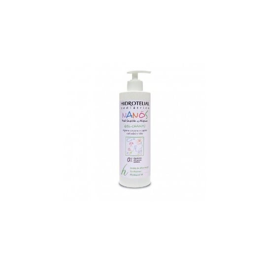 Gel hidratante Nano 500ml hidrotelial