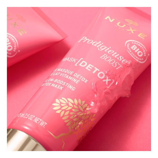 Nuxe Prodigieuse Boost Brightening Detox Mask 75ml