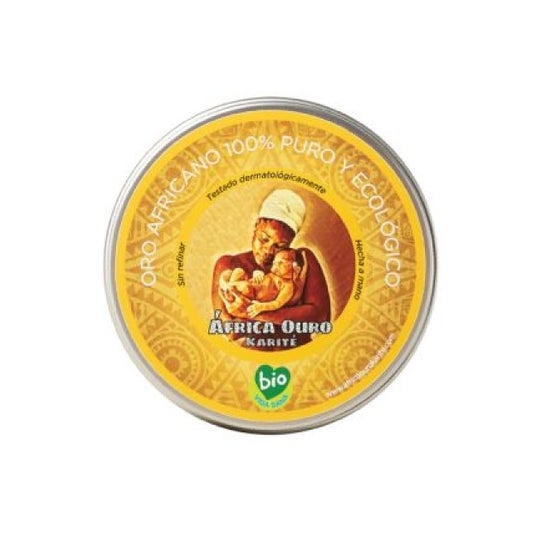 AOKlabs Manteiga de Karité África Ouro Karite 100ml
