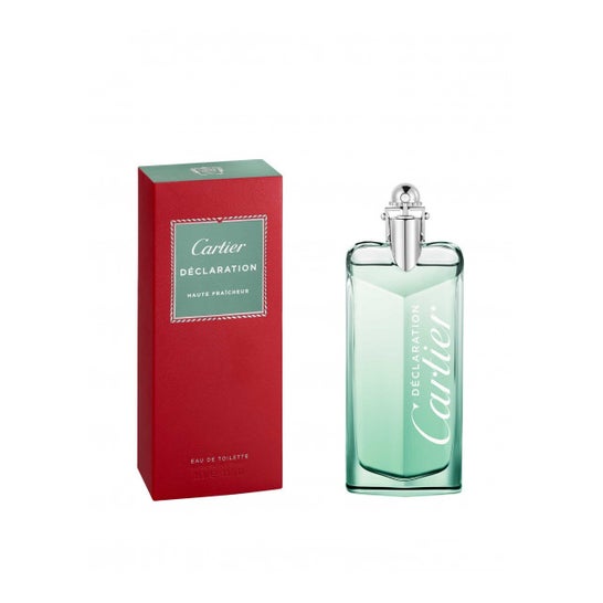 Cartier Déclaration Alta Frescura Eau de Toilette 100ml