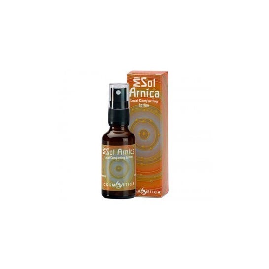 Cosmoetica my arnica sun 31ml
