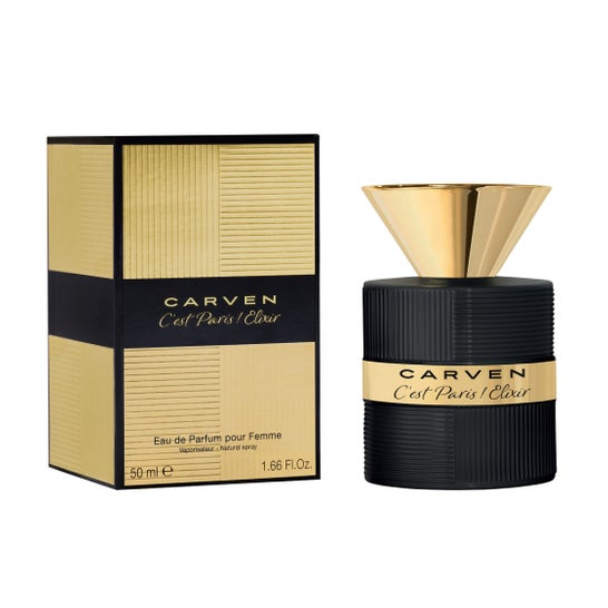 Carven C'est Paris Elixir Women Eau de Parfum 50 ml