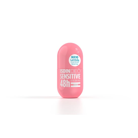 ISDIN Deo Sensitive 48h Roll-On 50ml