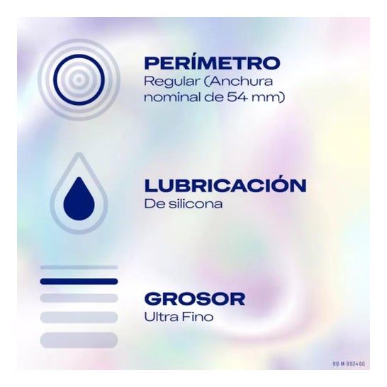 Durex Preservativos Invisible 24uds Durex Preservativos Invisible 24uds