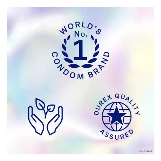 Durex Preservativos Invisible 24uds Durex Preservativos Invisible 24uds