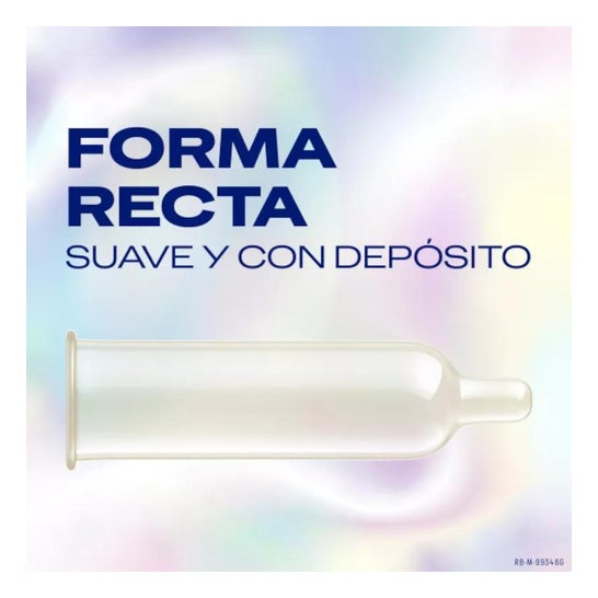 Durex Preservativos Invisible 24uds Durex Preservativos Invisible 24uds