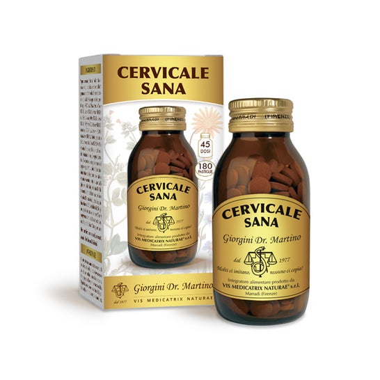 Dr. Giorgini Cervicale Sana 180 Pastillas 90g